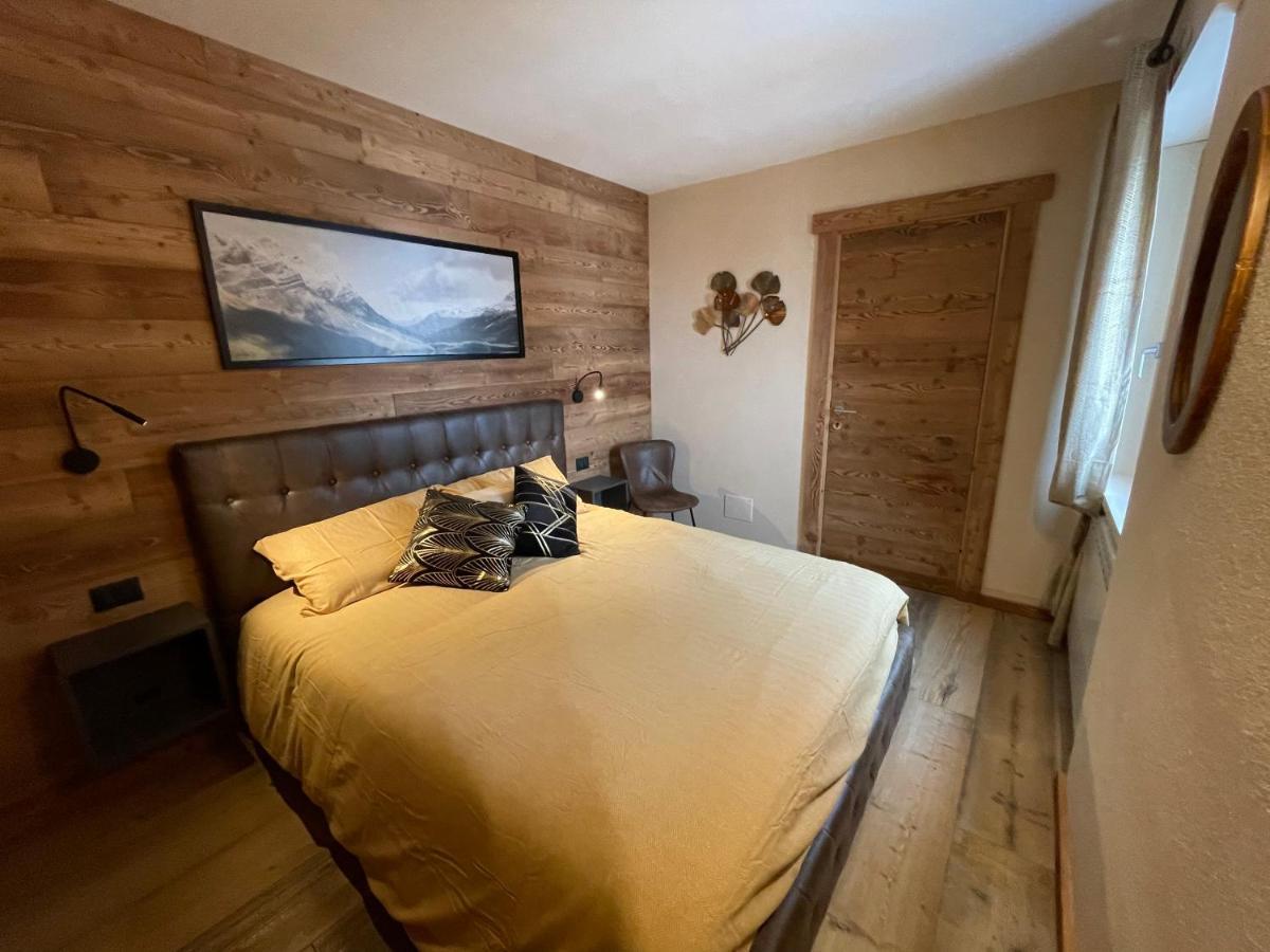 Apartment Gran Baita Oulx Dış mekan fotoğraf