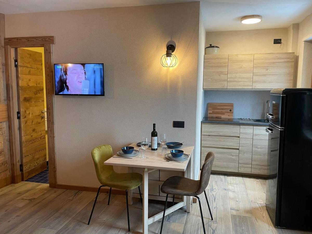 Apartment Gran Baita Oulx Dış mekan fotoğraf