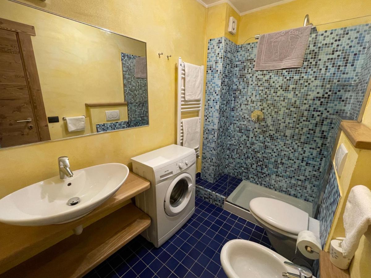 Apartment Gran Baita Oulx Dış mekan fotoğraf