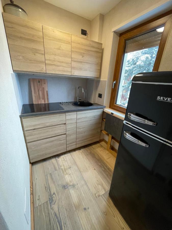 Apartment Gran Baita Oulx Dış mekan fotoğraf